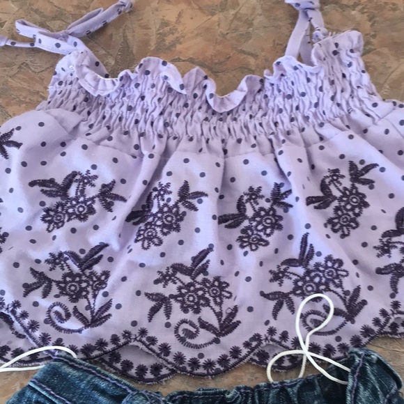 Build a Bear vintage matching set with light up Skechers sneakers - Picture 6 of 11